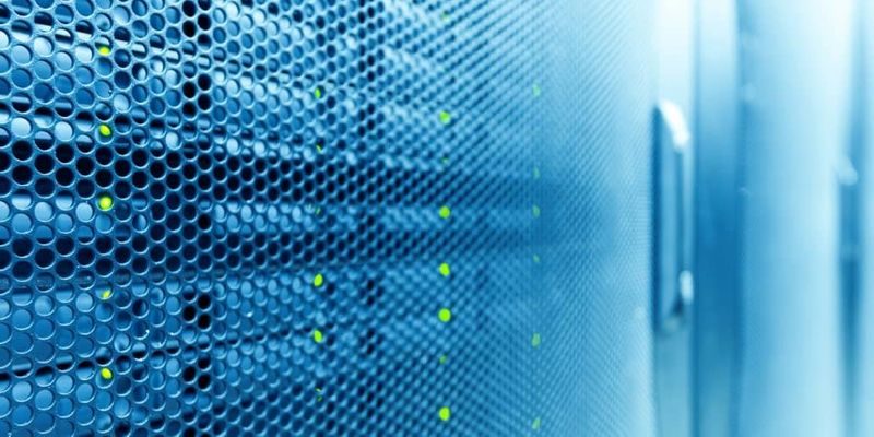 Varios firewalls en un centro de datos